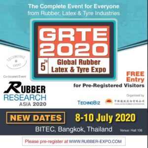 GRTE2020 Bangkok