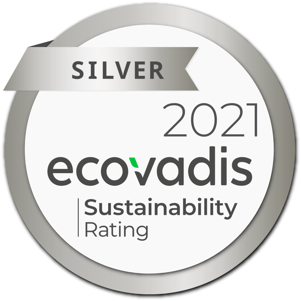 Ecovardis Silver Award