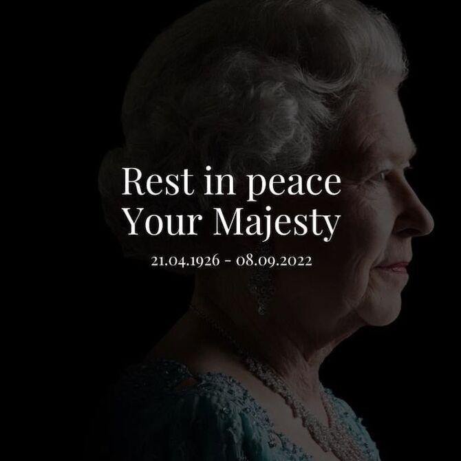 may She rest in peace.