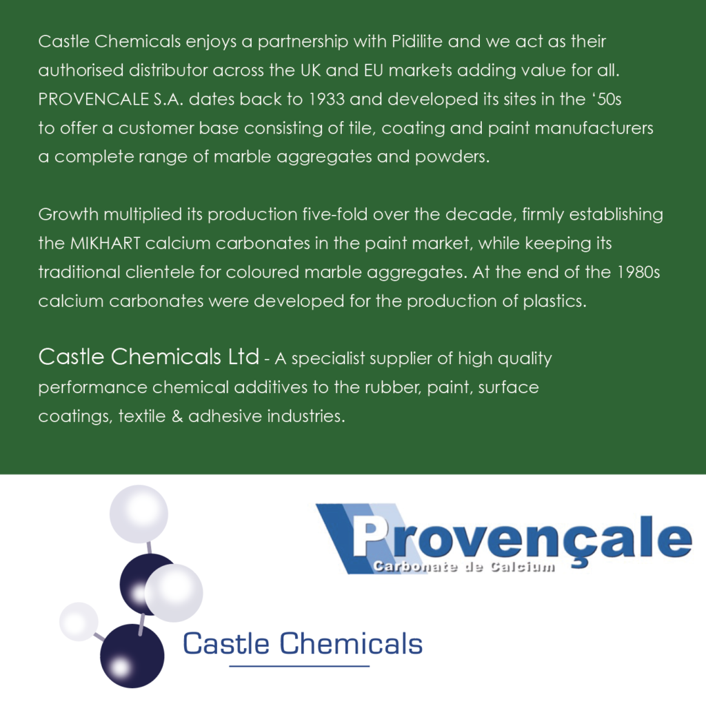 Provencale Castle Chemicals - Surfex 22