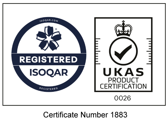 ISOQAR Certification